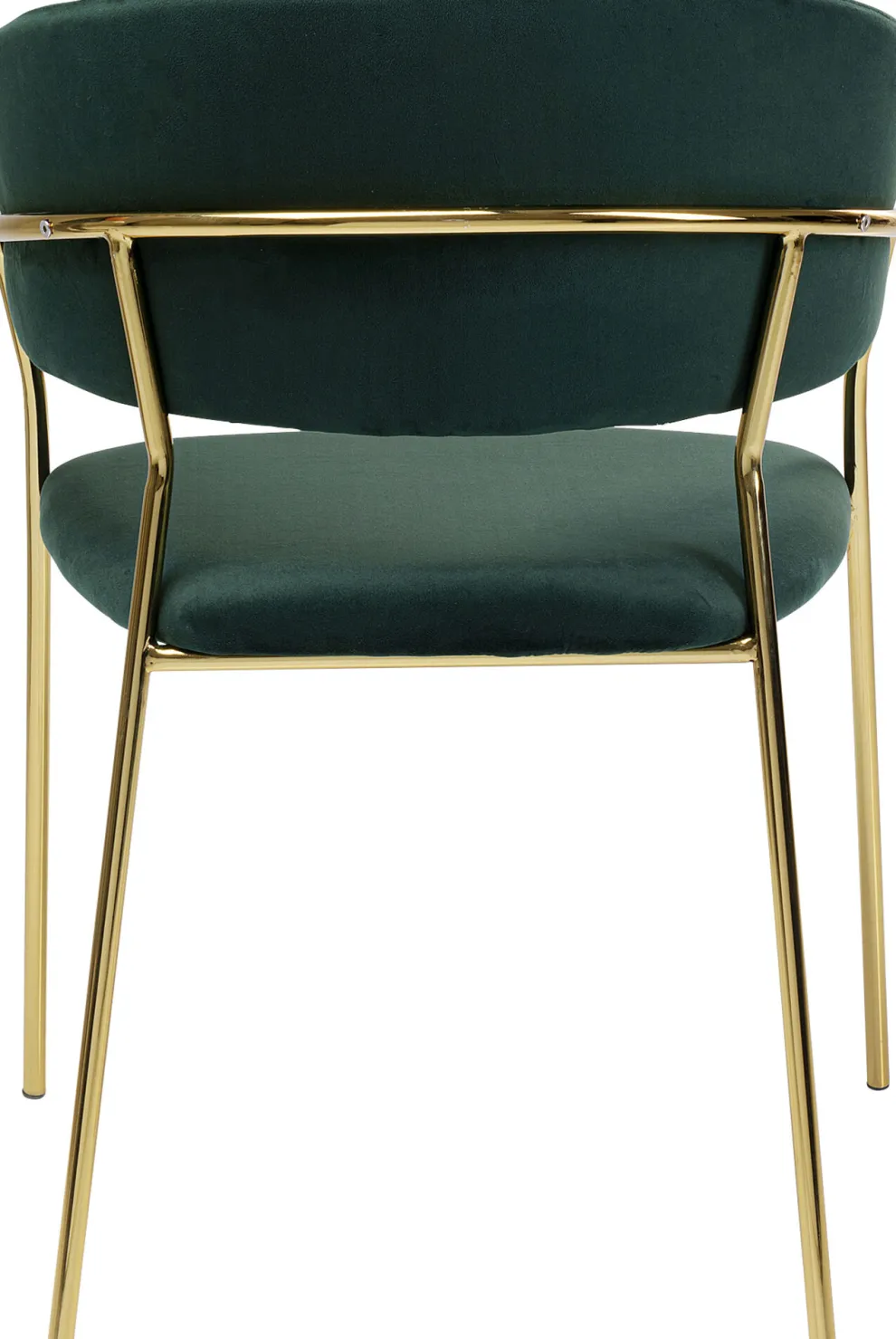 Eetkamerstoel Belle Groen