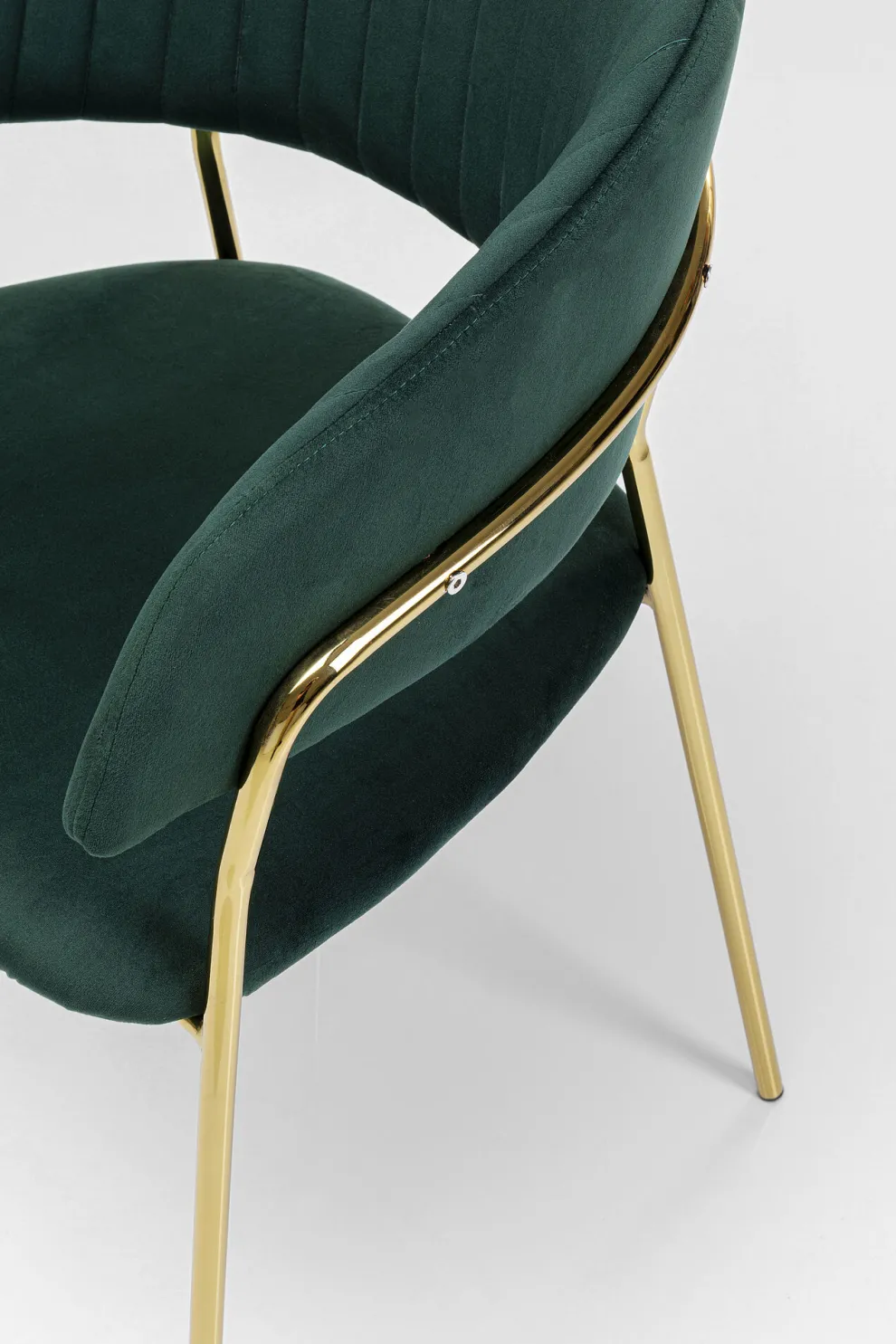 Eetkamerstoel Belle Groen