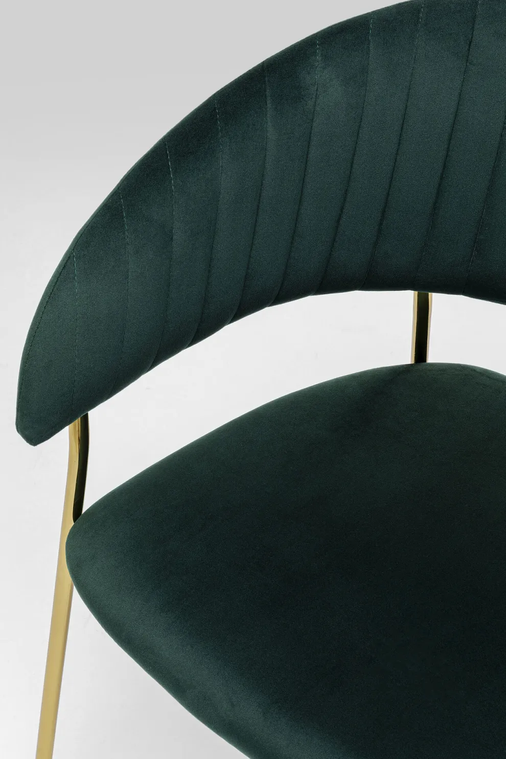 Eetkamerstoel Belle Groen