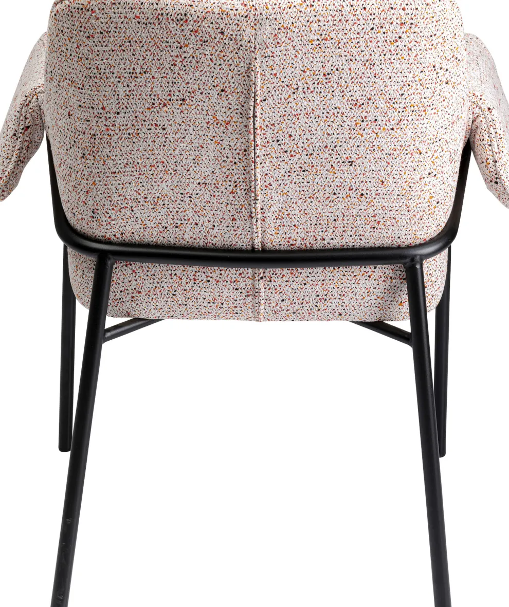 Eetkamerstoel Bess Beige Flitter