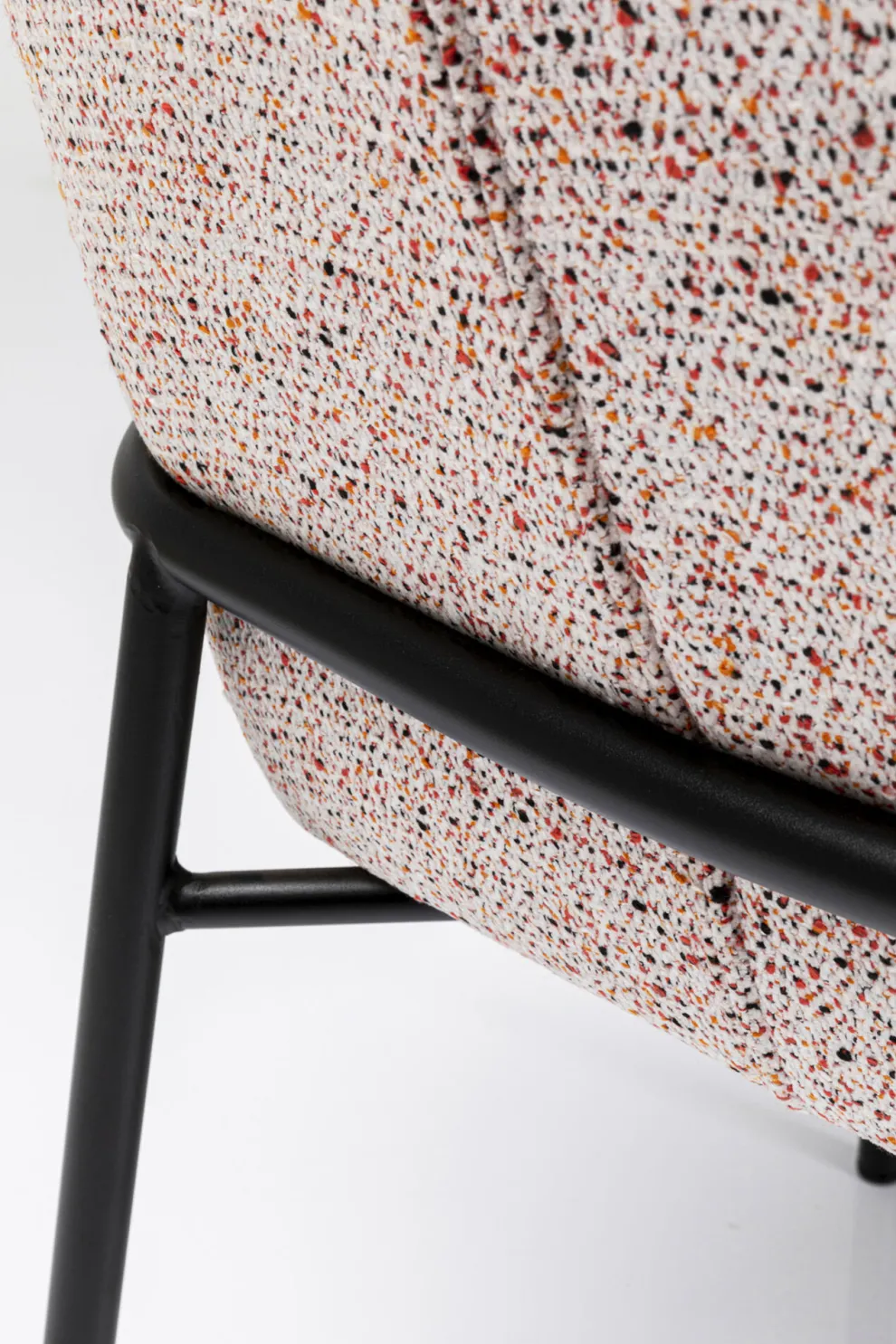 Eetkamerstoel Bess Beige Flitter