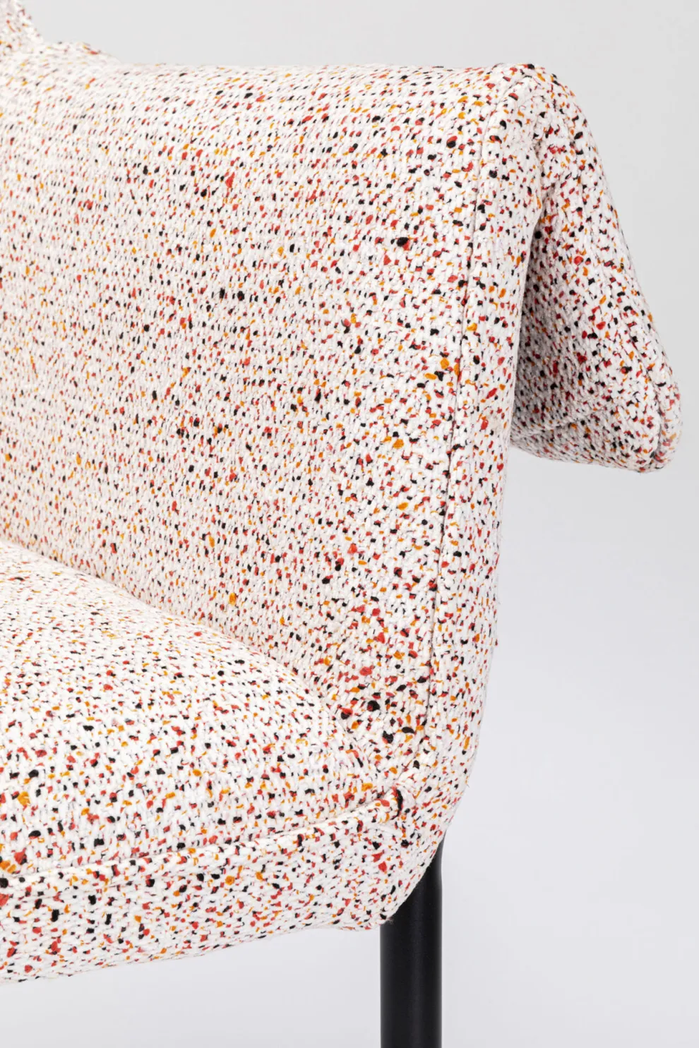 Eetkamerstoel Bess Beige Flitter