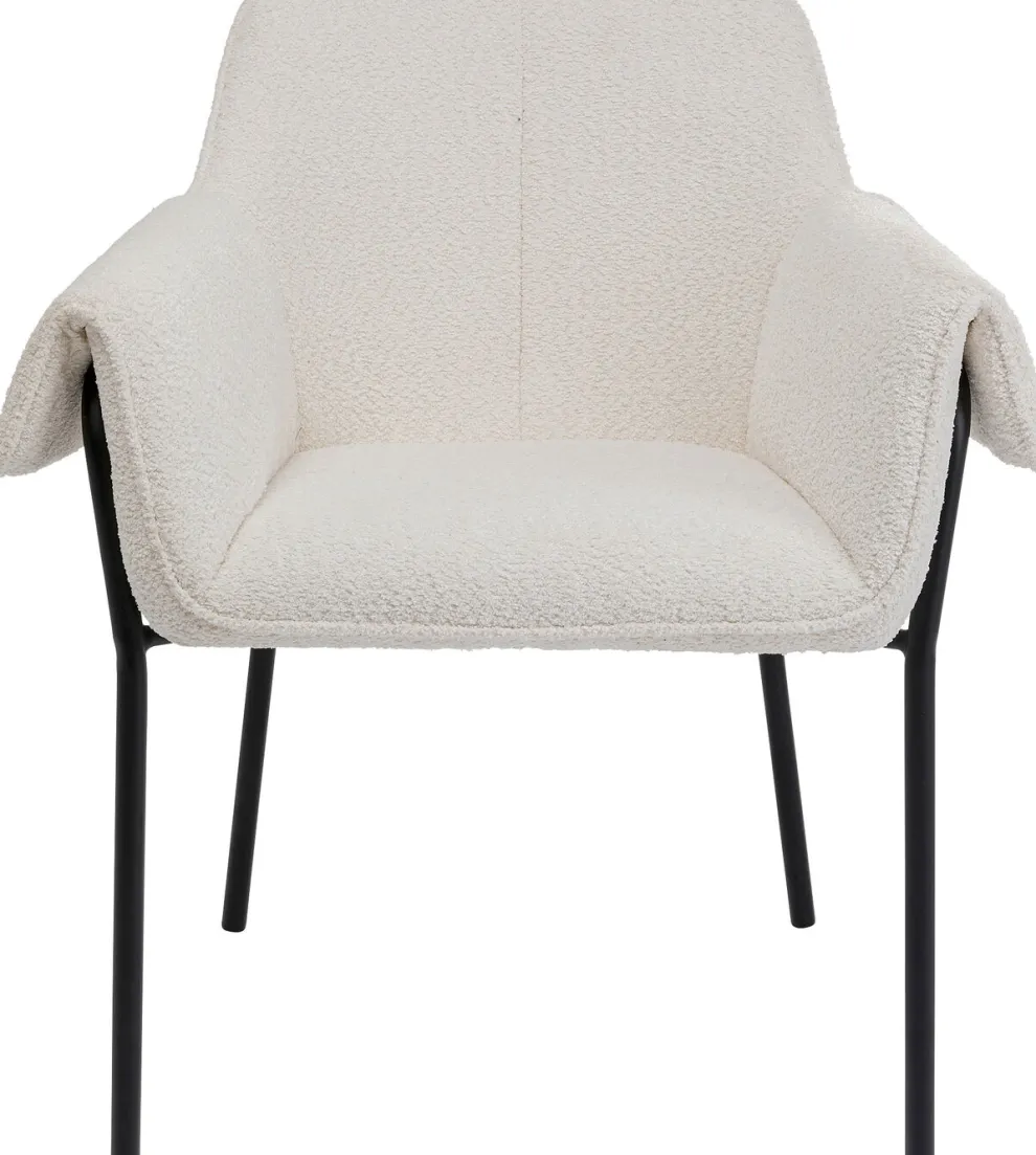 Eetkamerstoel Bess Cream