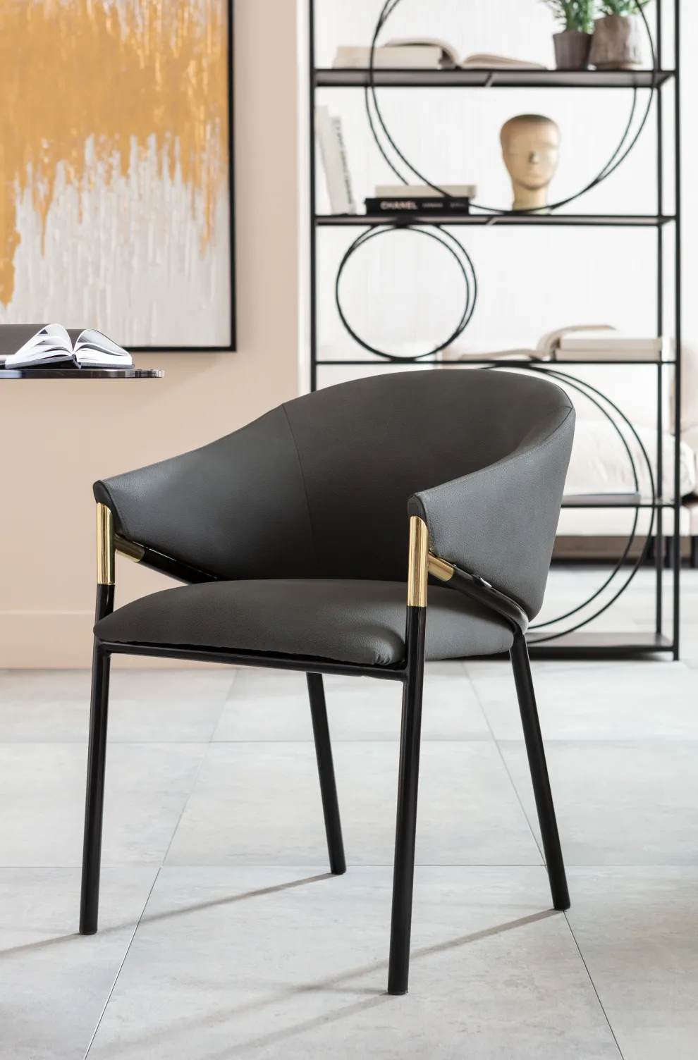 Eetkamerstoel Boulevard