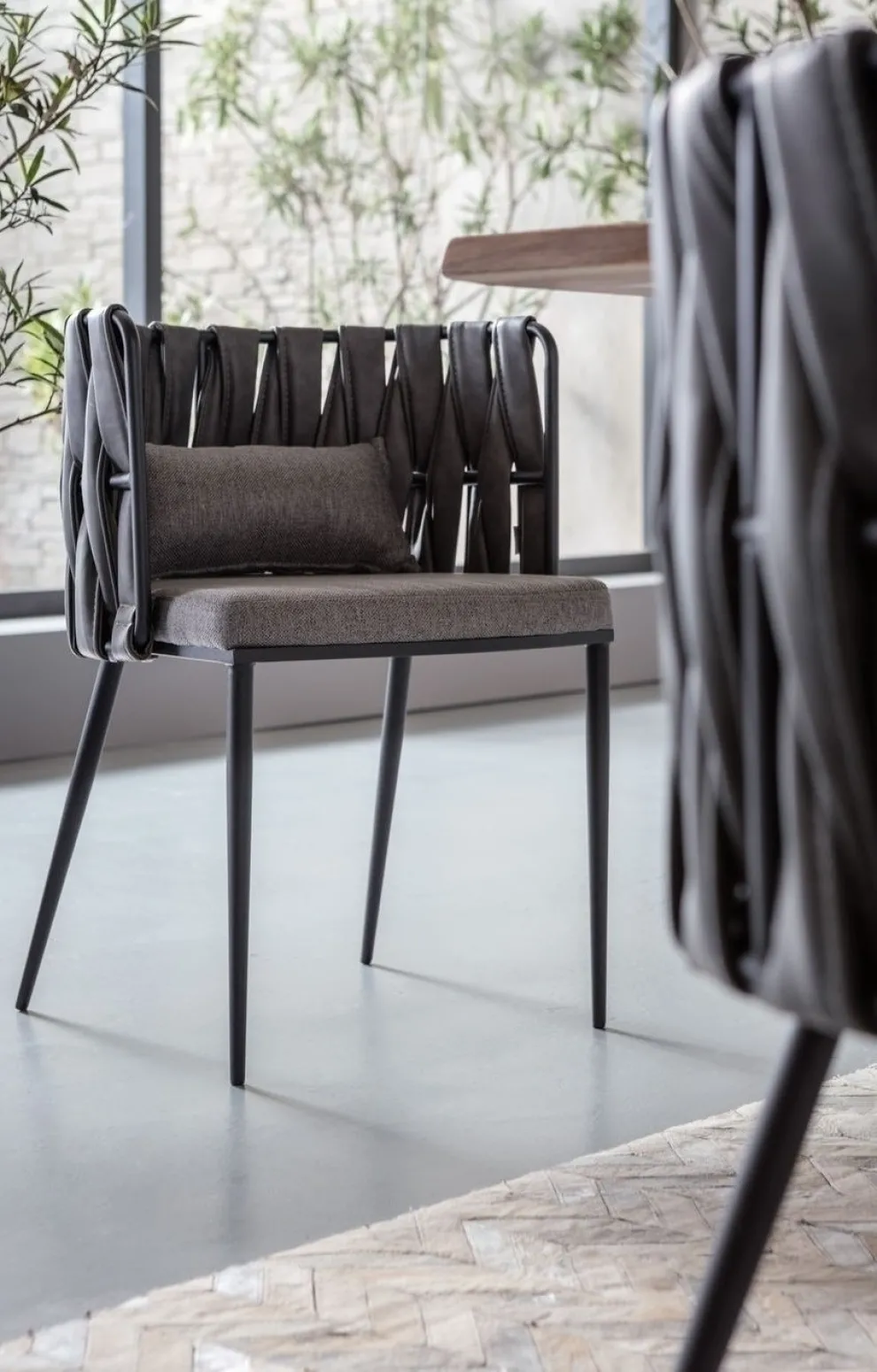 Eetkamerstoel Cheerio Incl. Kussen