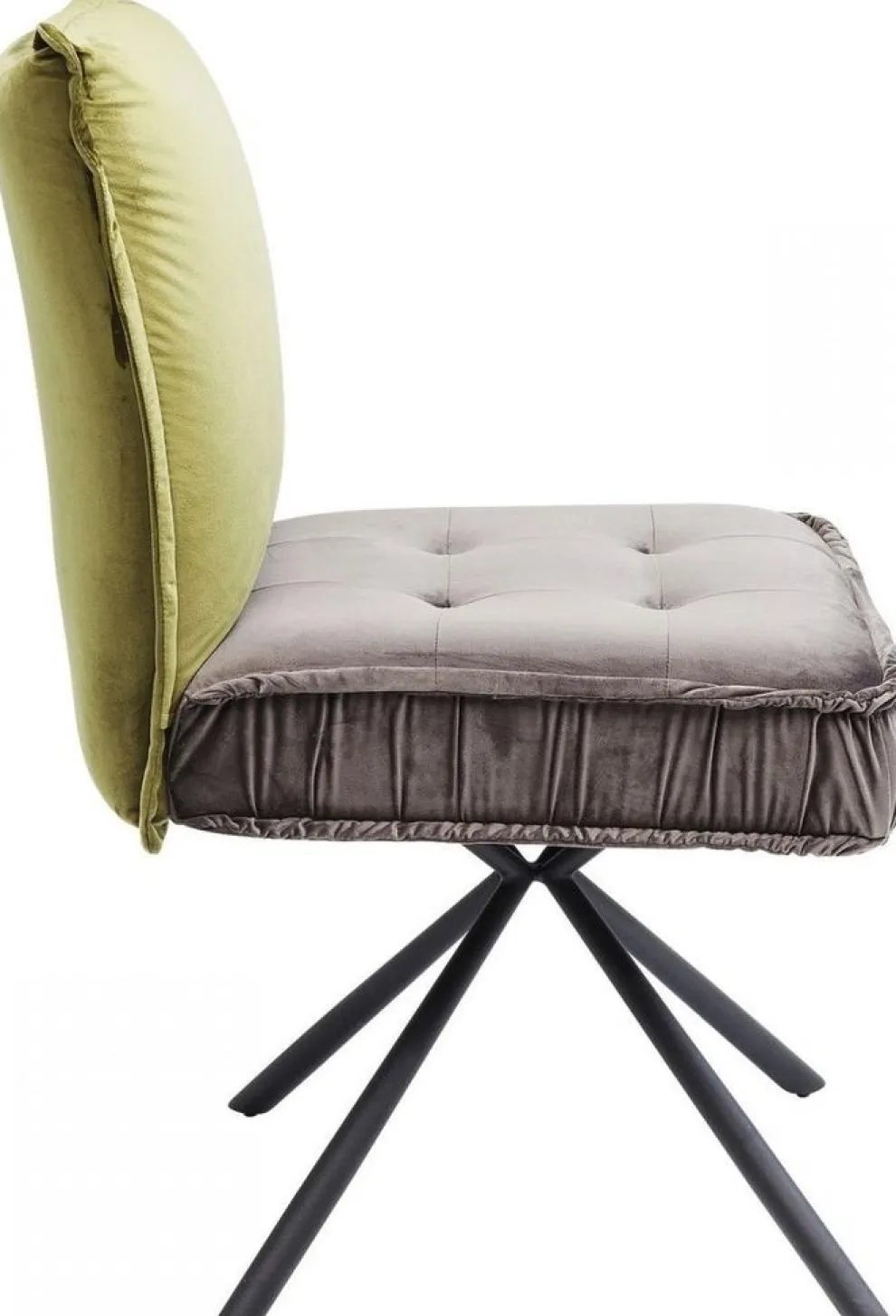 Eetkamerstoel Chelsea Groen