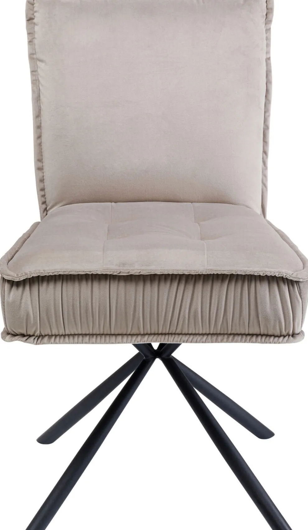 Eetkamerstoel Chelsea Grijs