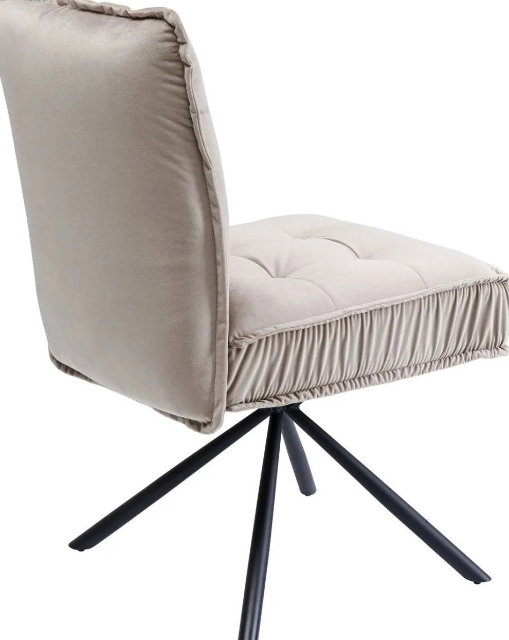 Eetkamerstoel Chelsea Grijs