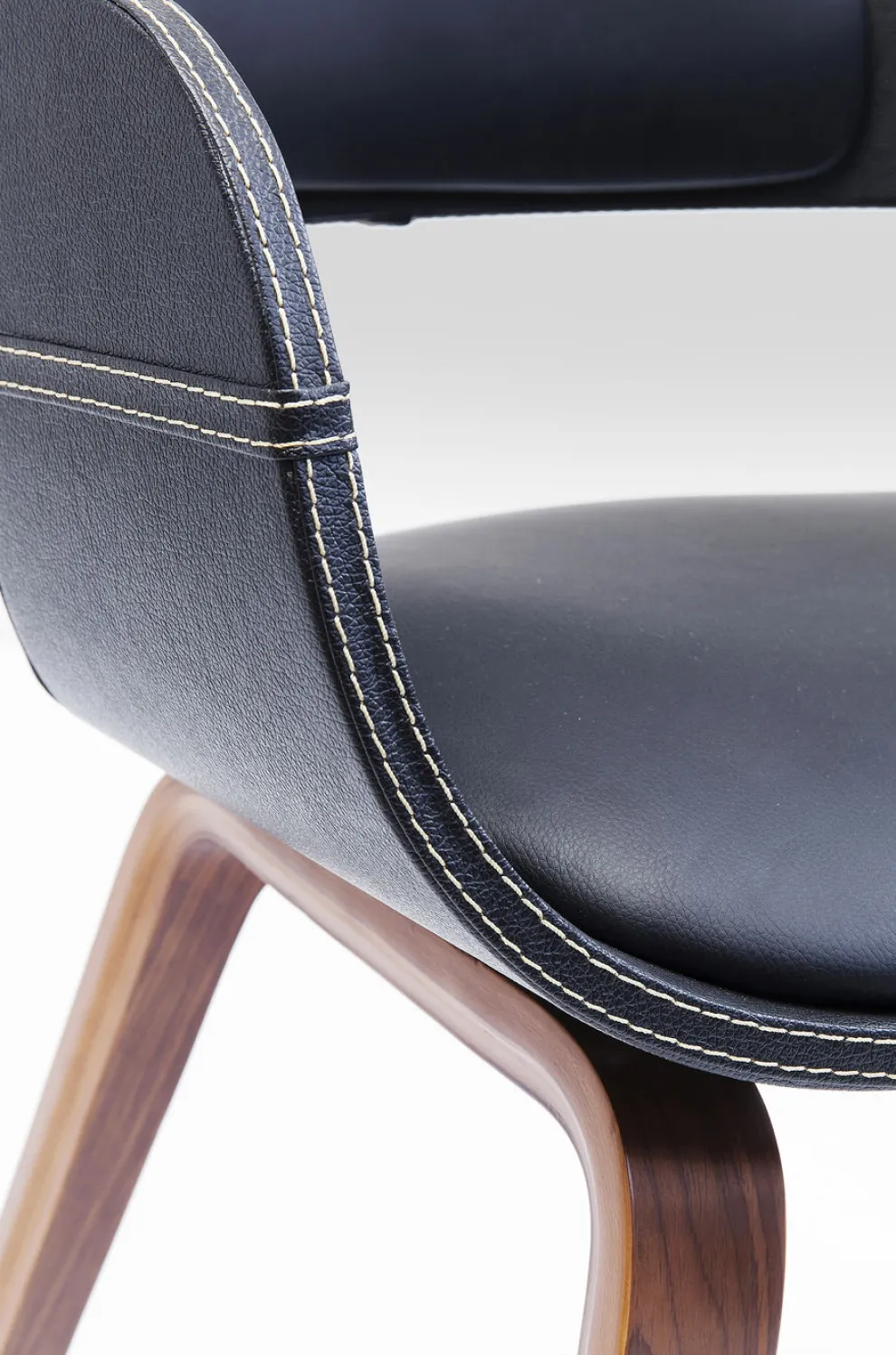 Eetkamerstoel Costa Walnoot