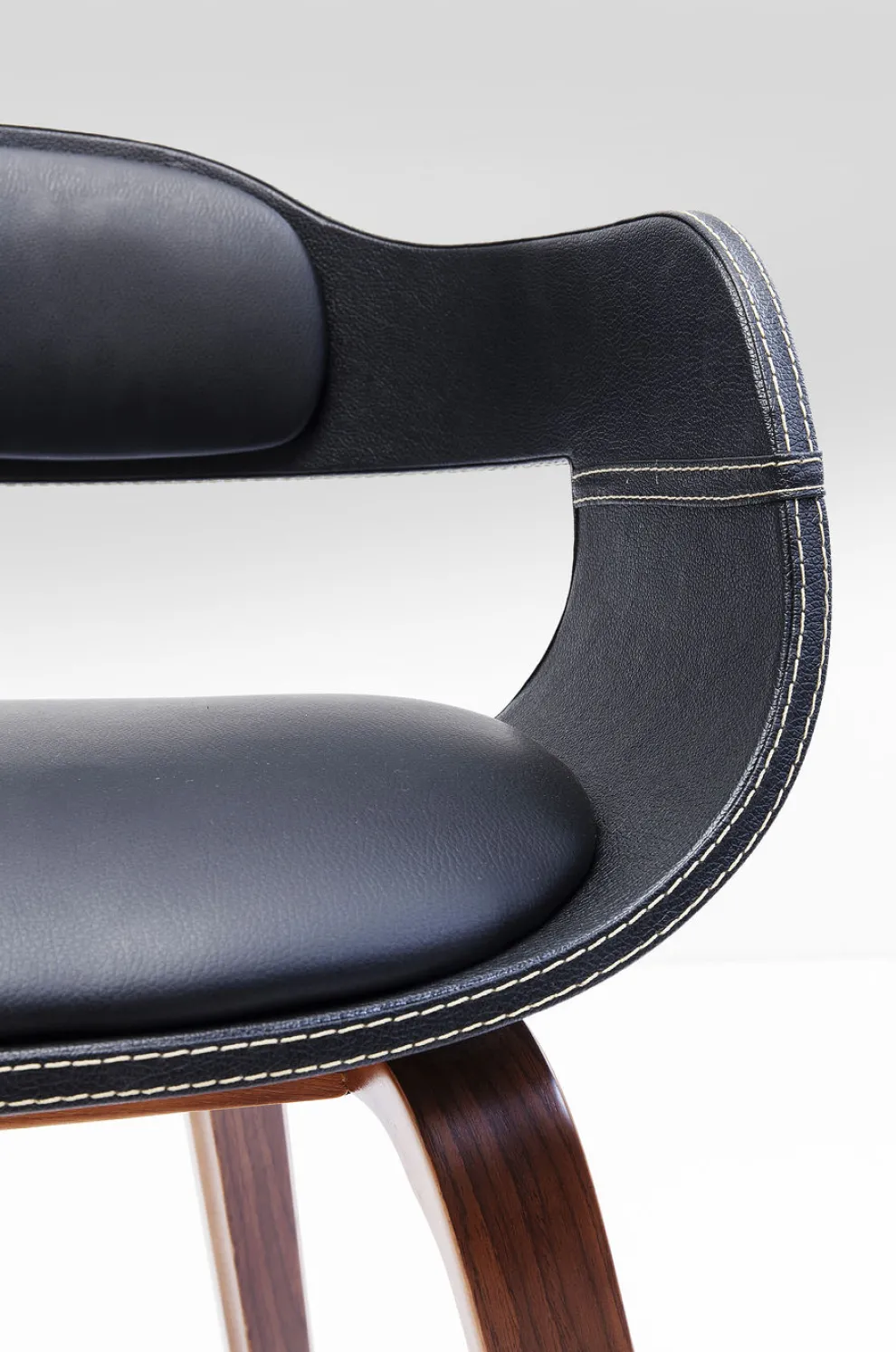 Eetkamerstoel Costa Walnoot