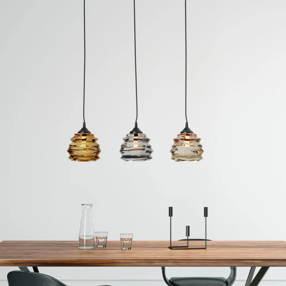 Eetkamerstoel Costa Walnoot