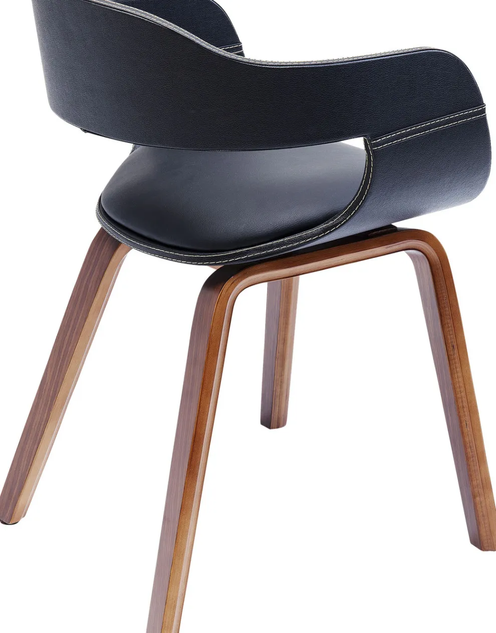 Eetkamerstoel Costa Walnoot