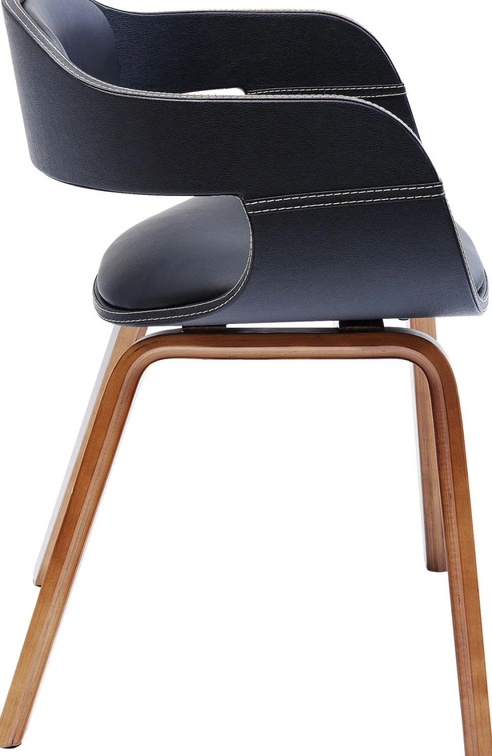 Eetkamerstoel Costa Walnoot