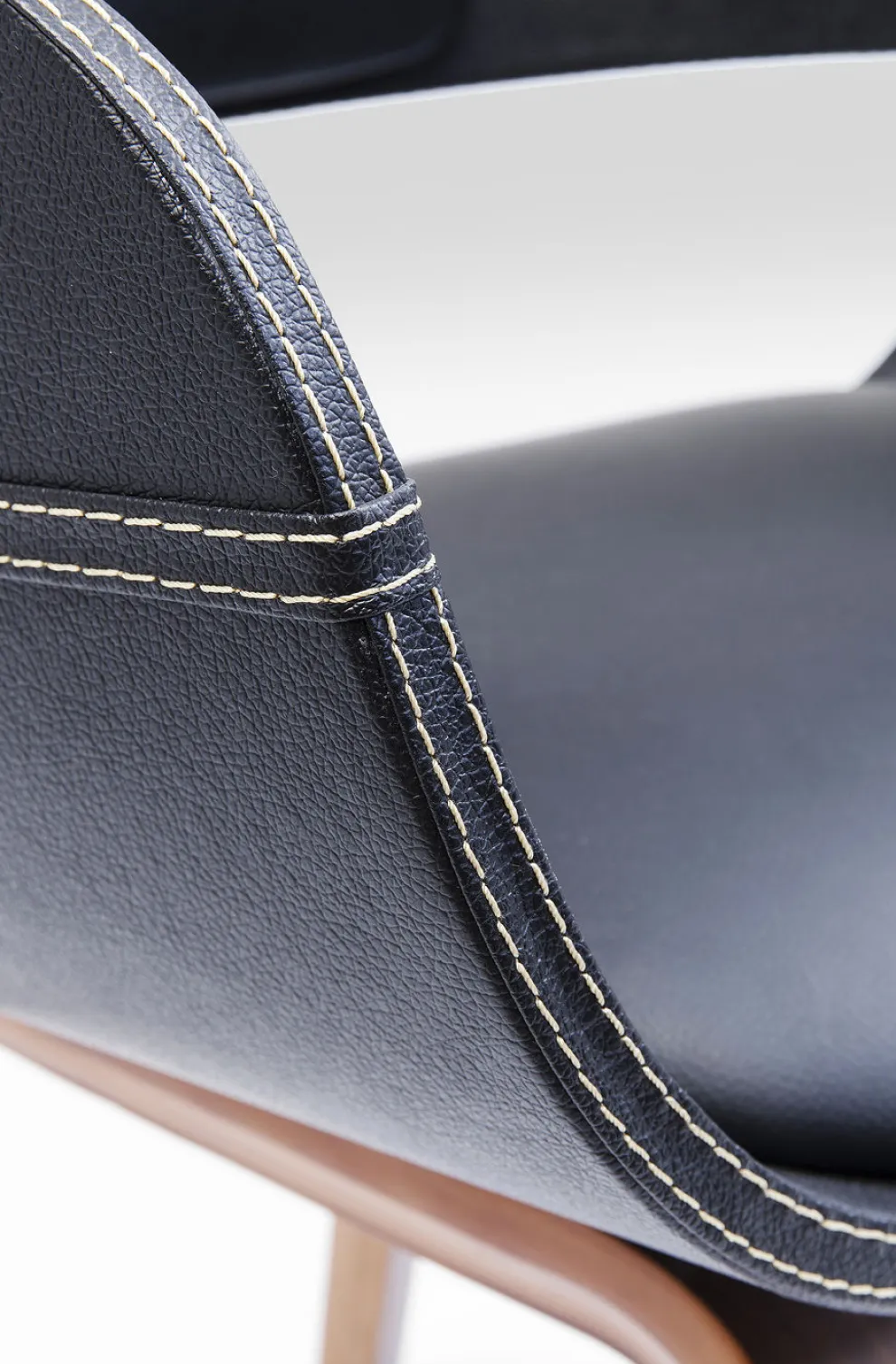 Eetkamerstoel Costa Walnoot