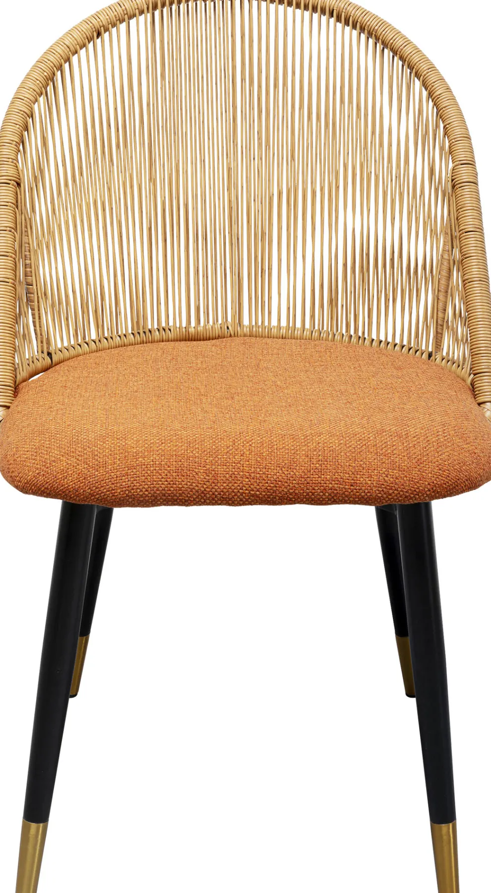 Eetkamerstoel Danza Orange