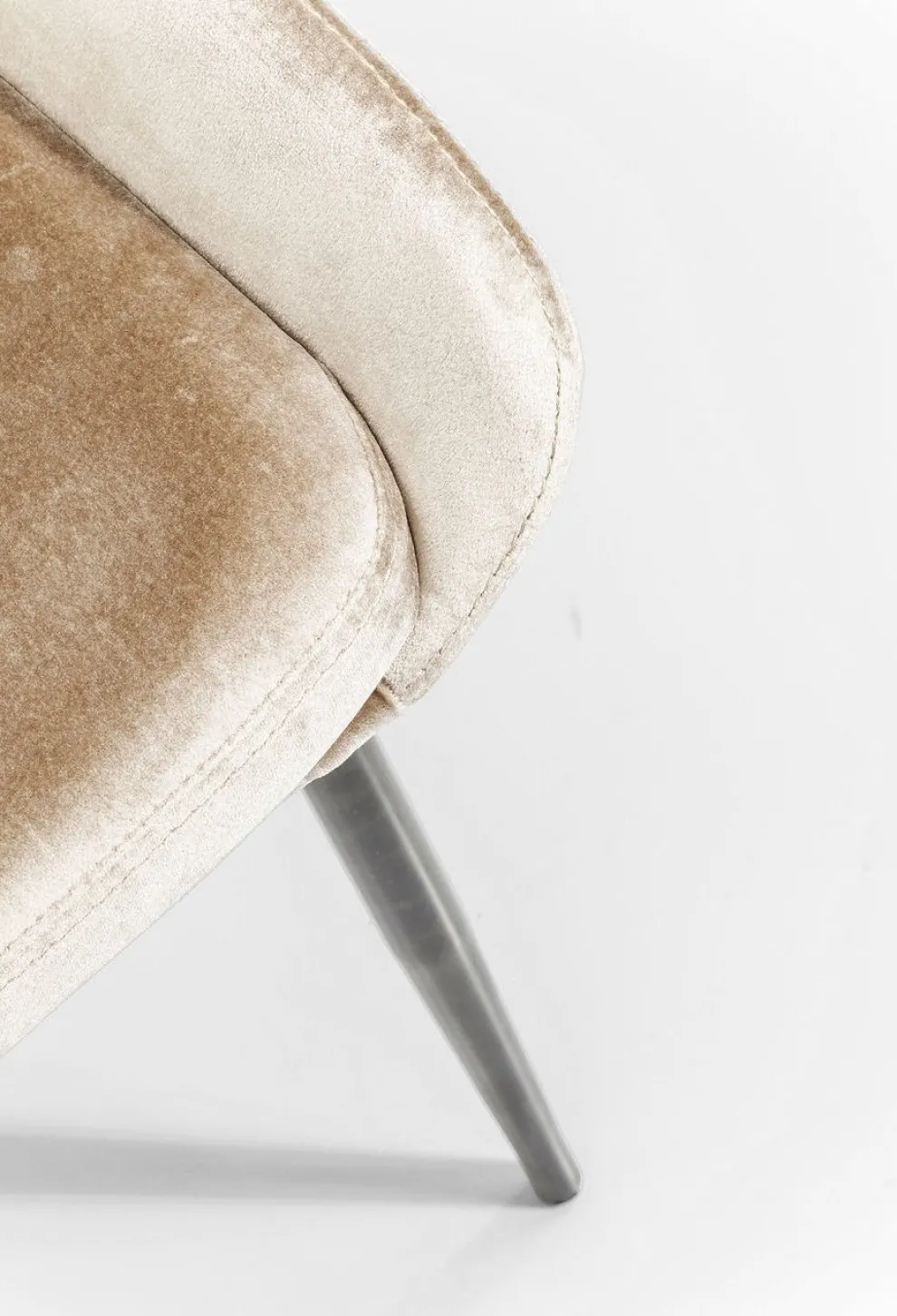 Eetkamerstoel East Side Champagne