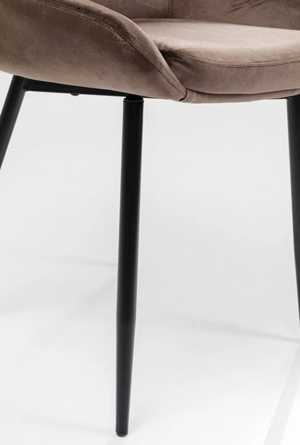 Eetkamerstoel East Side Bruin