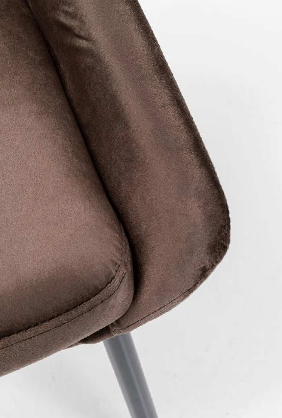 Eetkamerstoel East Side Bruin