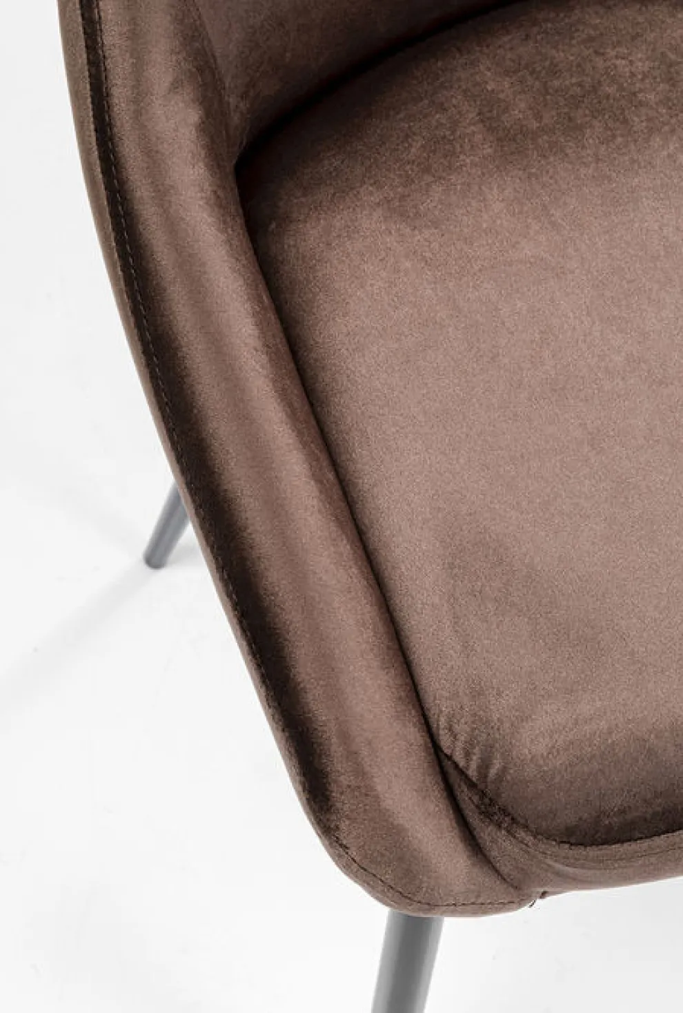 Eetkamerstoel East Side Bruin