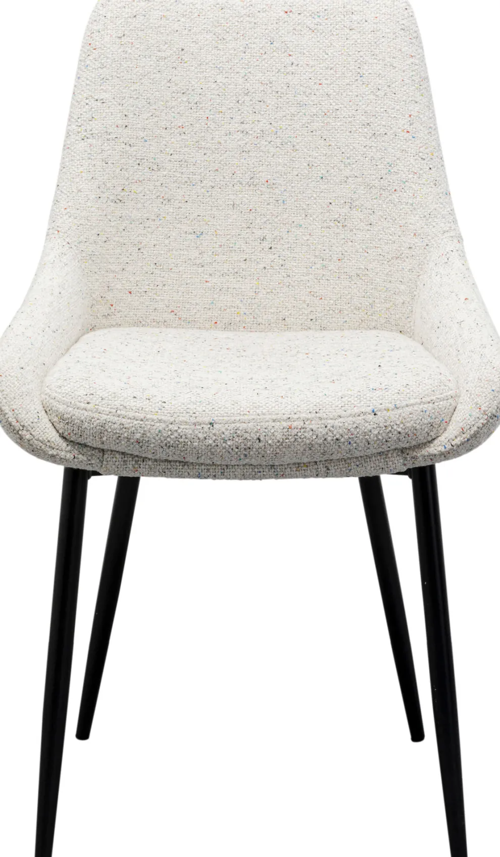 Eetkamerstoel East Side Melange Cream