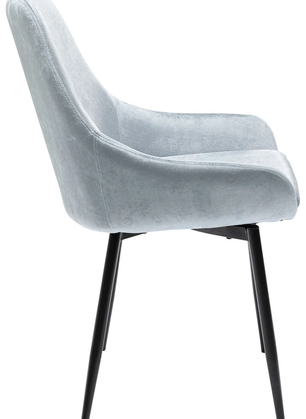 Eetkamerstoel East Side Grijs