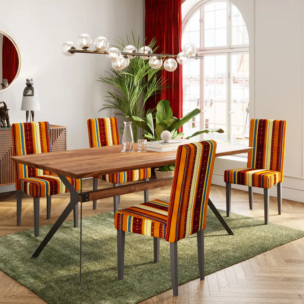 Eetkamerstoel Econo Very British