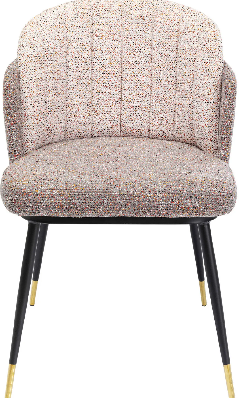 Eetkamerstoel Hojas Flitter