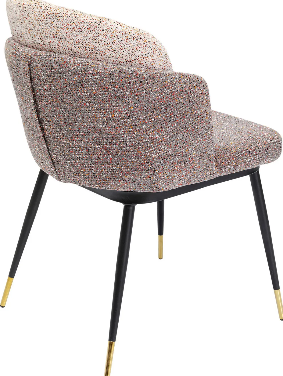 Eetkamerstoel Hojas Flitter