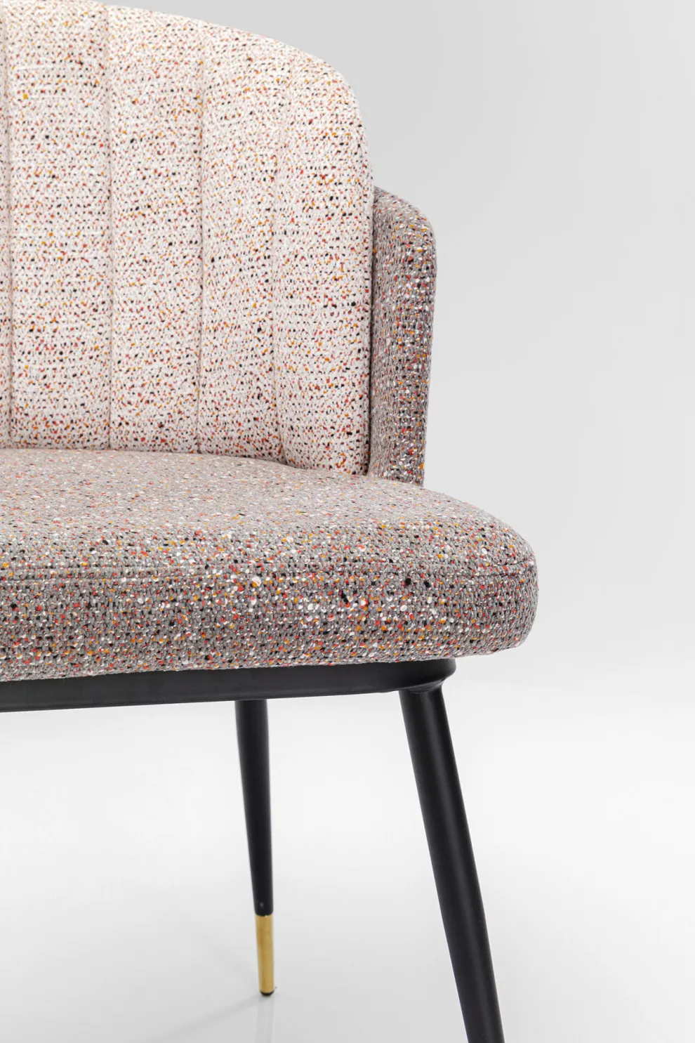 Eetkamerstoel Hojas Flitter