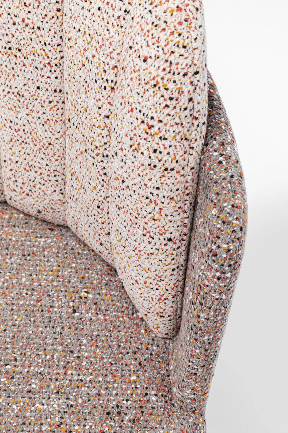 Eetkamerstoel Hojas Flitter