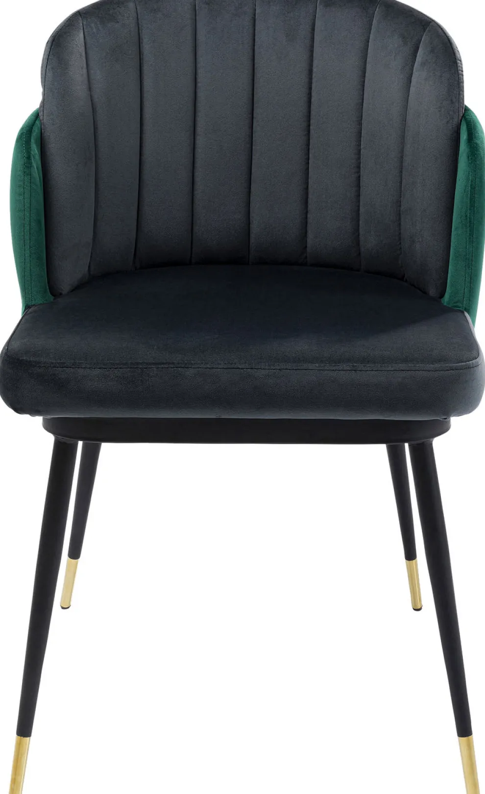 Eetkamerstoel Hojas Grijs