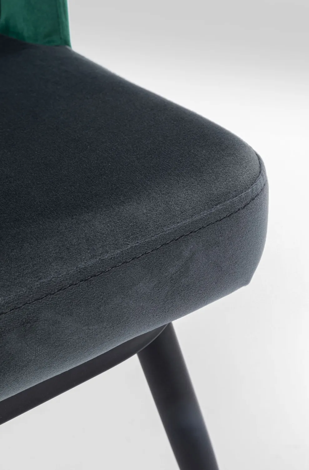 Eetkamerstoel Hojas Grijs