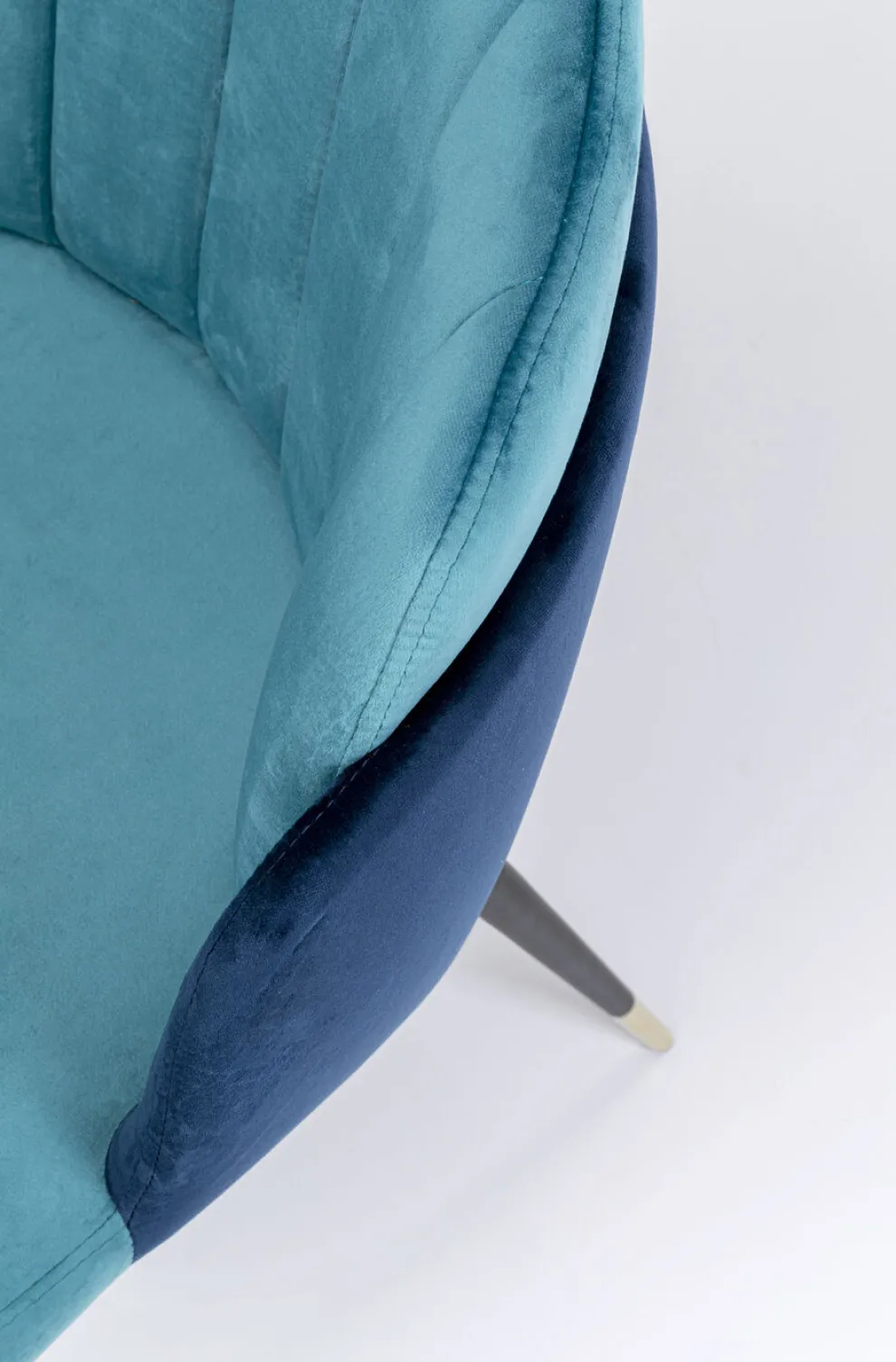 Eetkamerstoel Hojas Blue