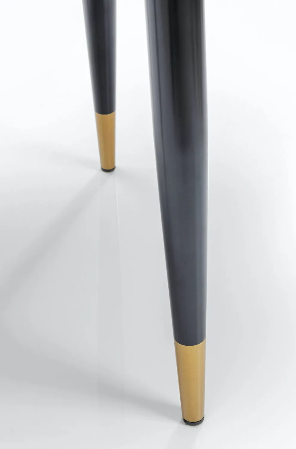 Eetkamerstoel Hudson Blauw