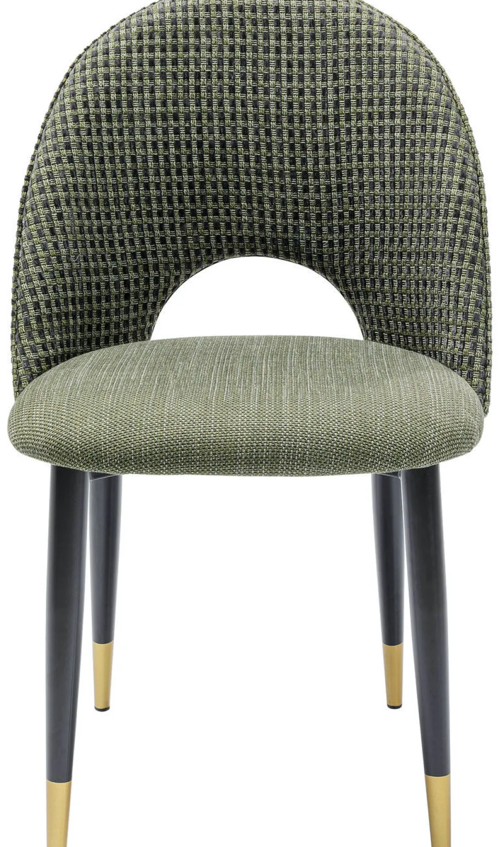 Eetkamerstoel Hudson Groen