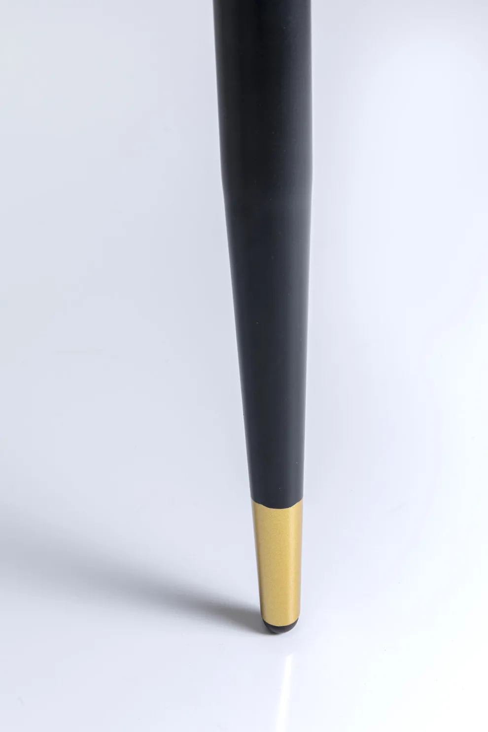 Eetkamerstoel Iris Fluweel Taupe (set Van 2)