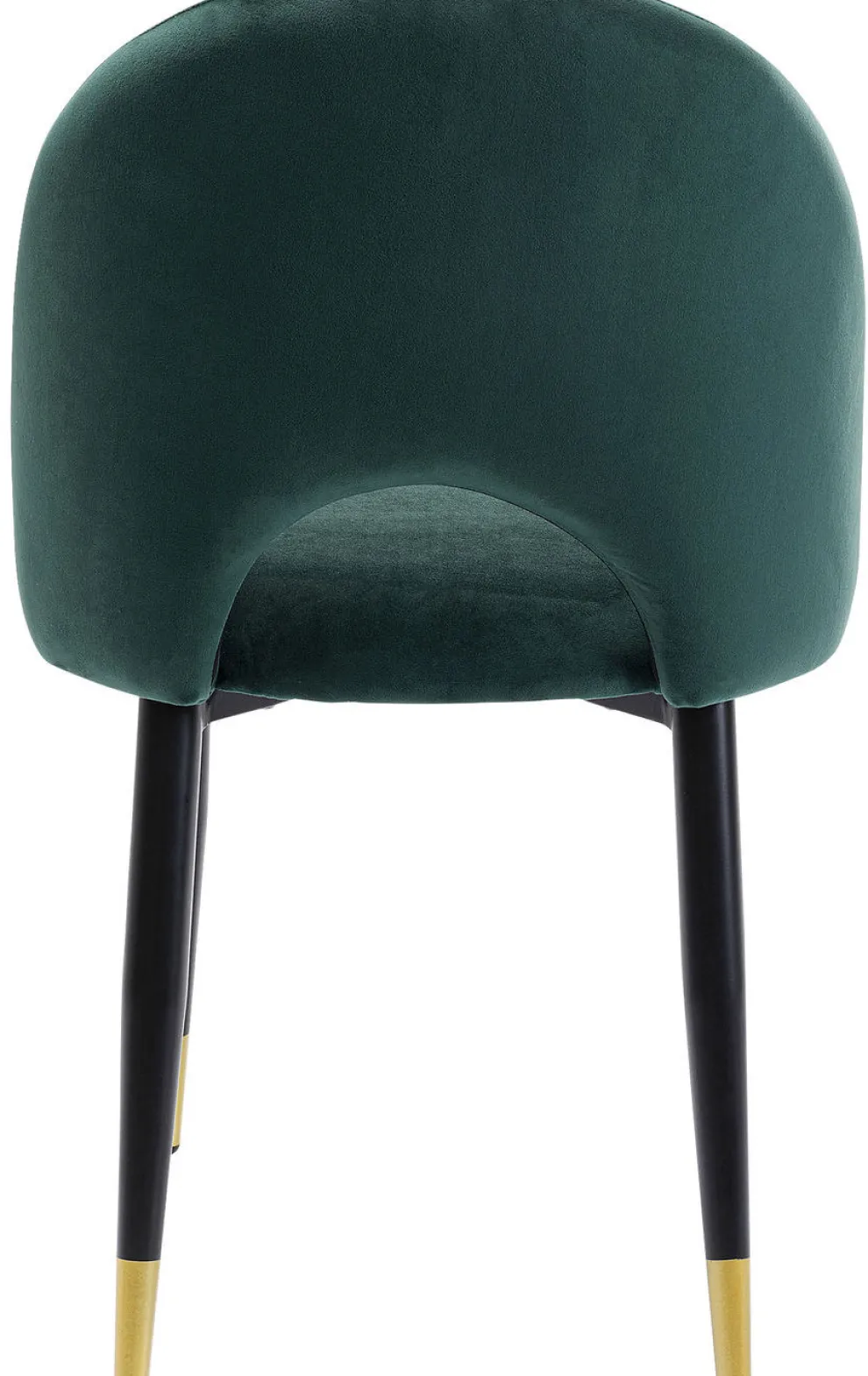 Eetkamerstoel Iris Fluweel Groen