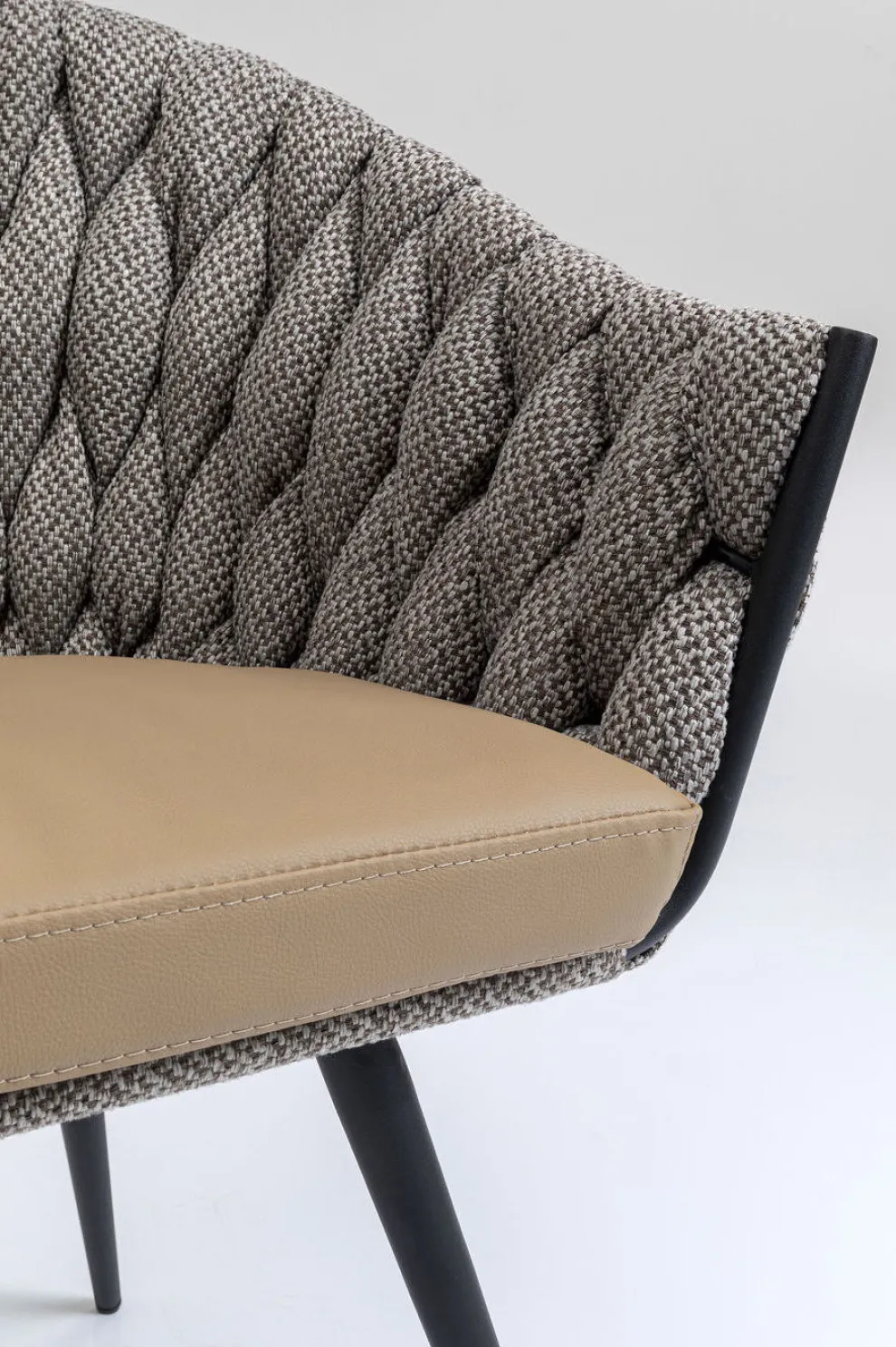Eetkamerstoel Knot Tweed