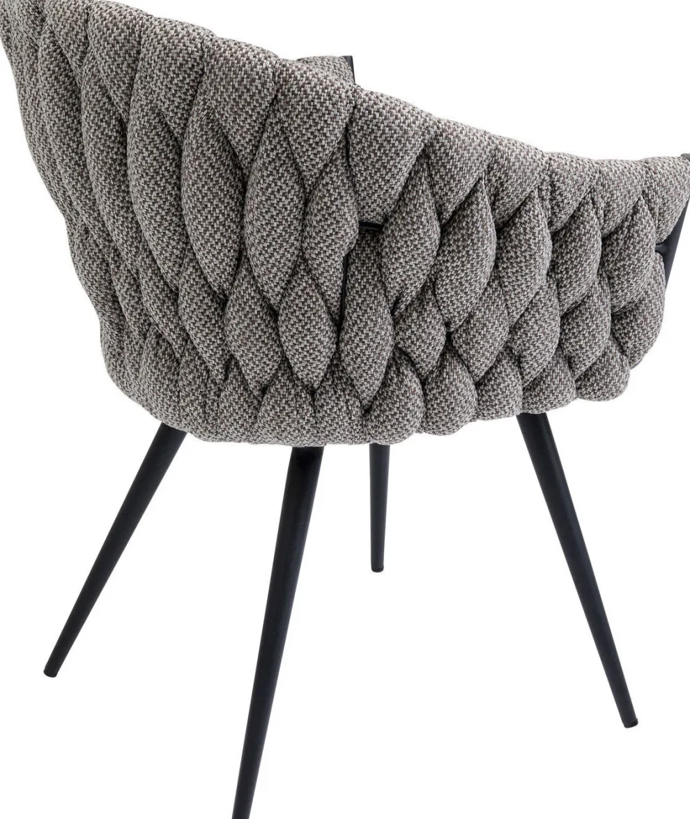 Eetkamerstoel Knot Tweed