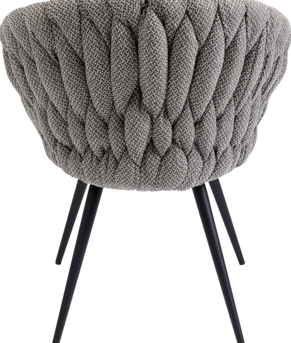 Eetkamerstoel Knot Tweed