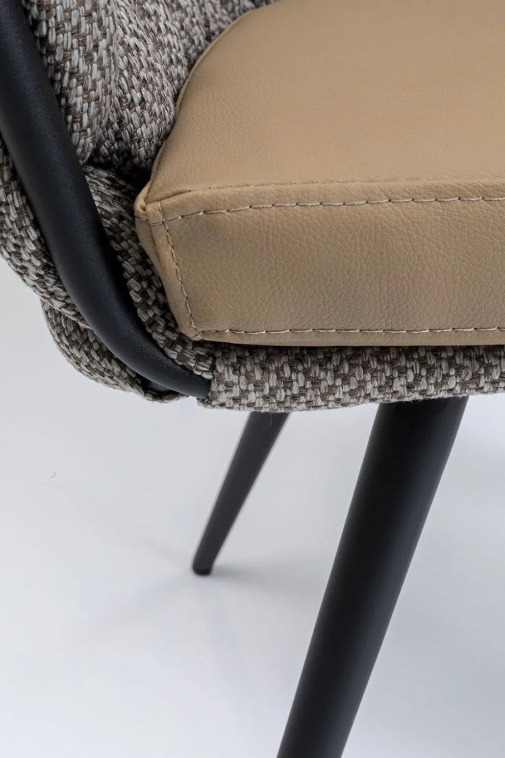 Eetkamerstoel Knot Tweed