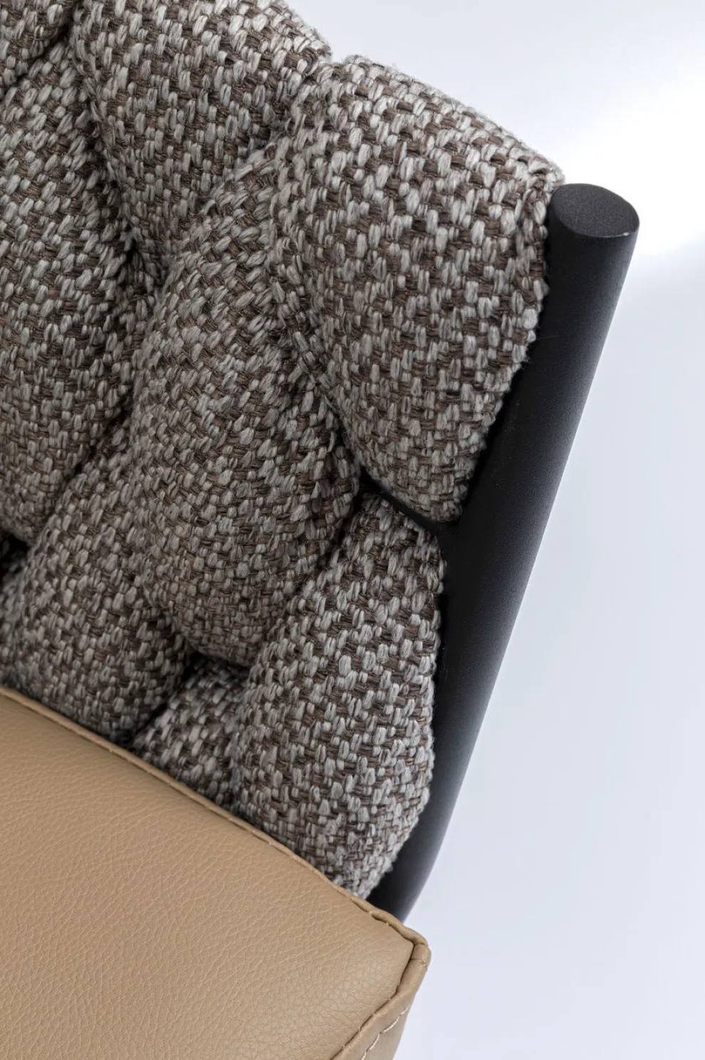 Eetkamerstoel Knot Tweed