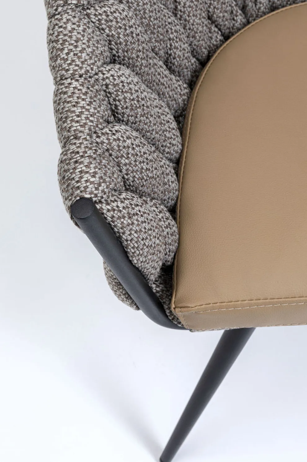 Eetkamerstoel Knot Tweed