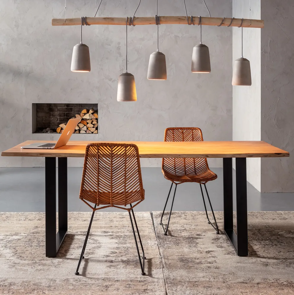 Eetkamerstoel Ko Lanta Natuur