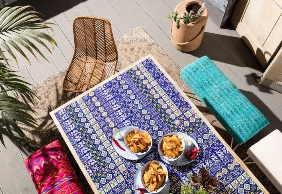 Eetkamerstoel Ko Lanta Natuur