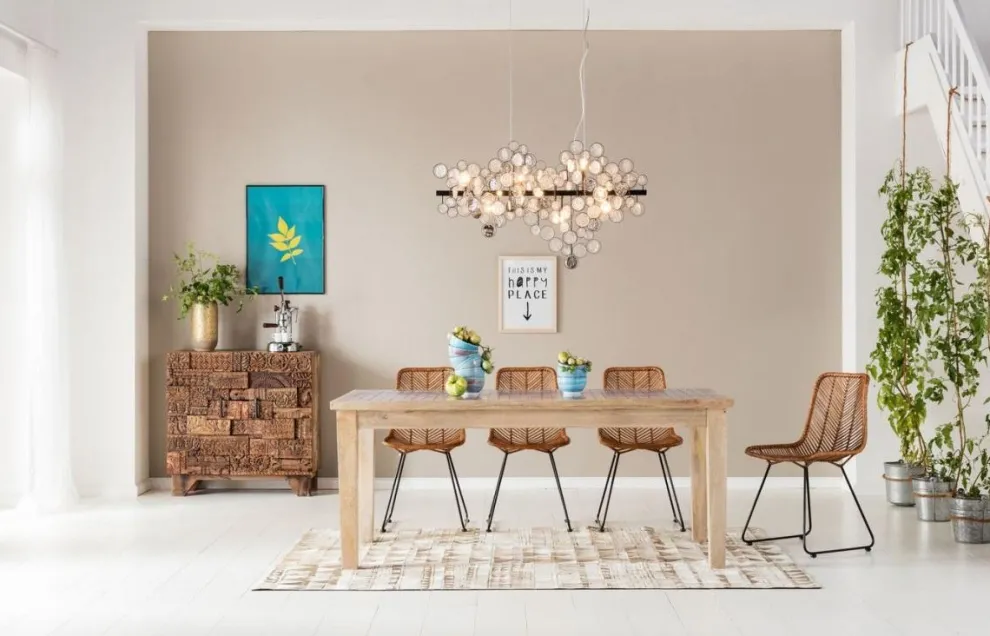 Eetkamerstoel Ko Lanta Natuur