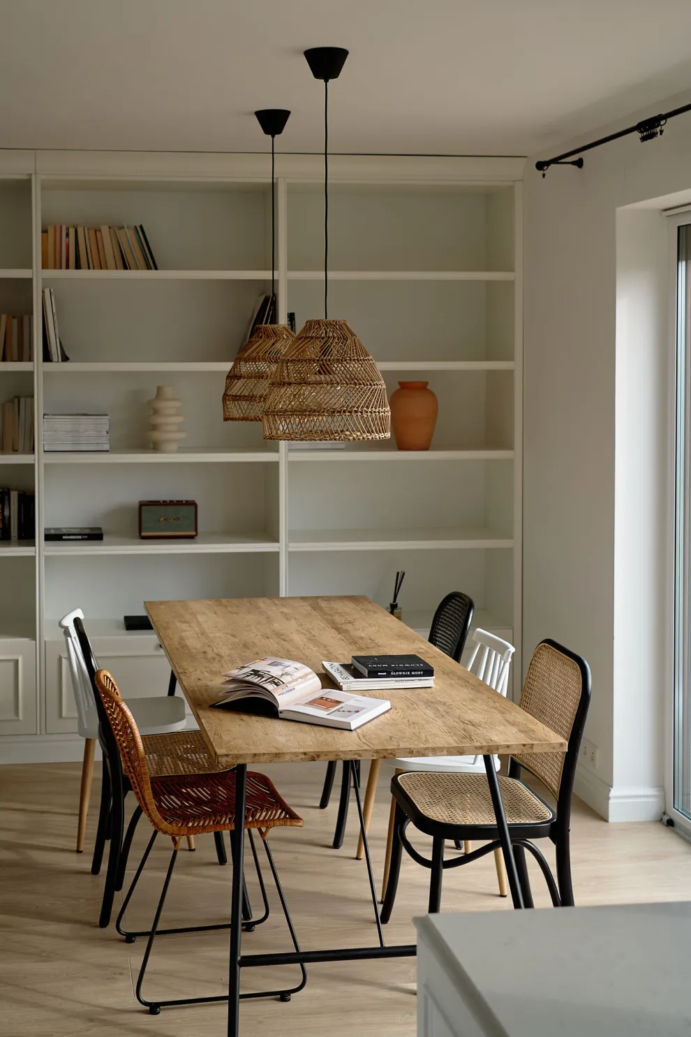 Eetkamerstoel Ko Lanta Natuur