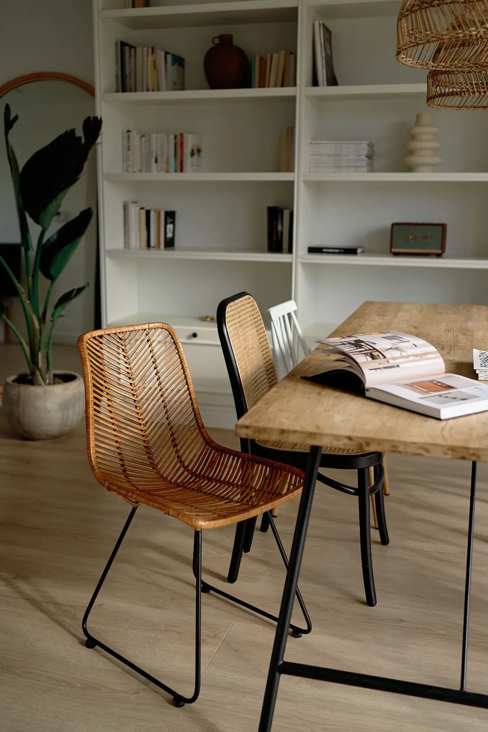 Eetkamerstoel Ko Lanta Natuur