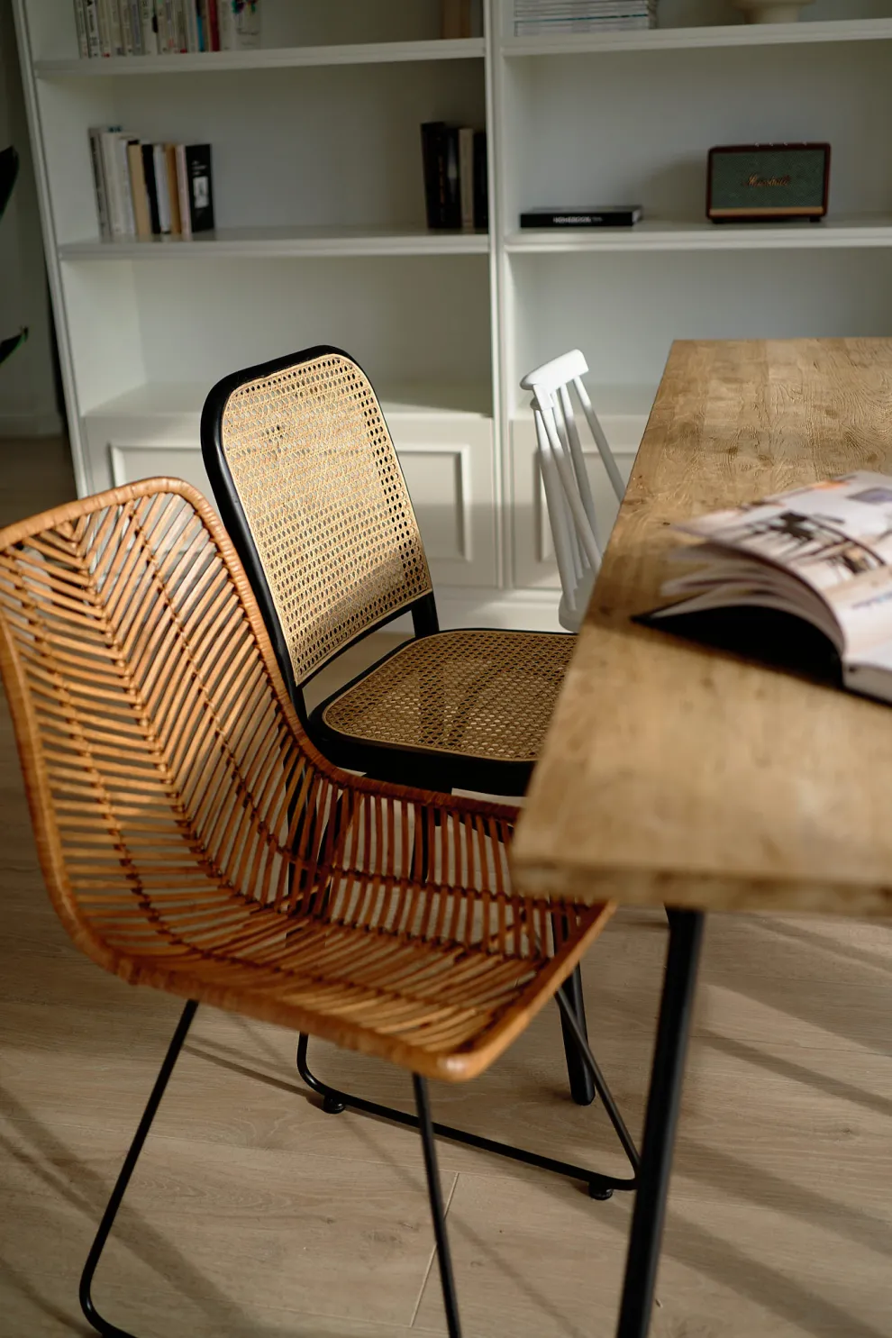 Eetkamerstoel Ko Lanta Natuur