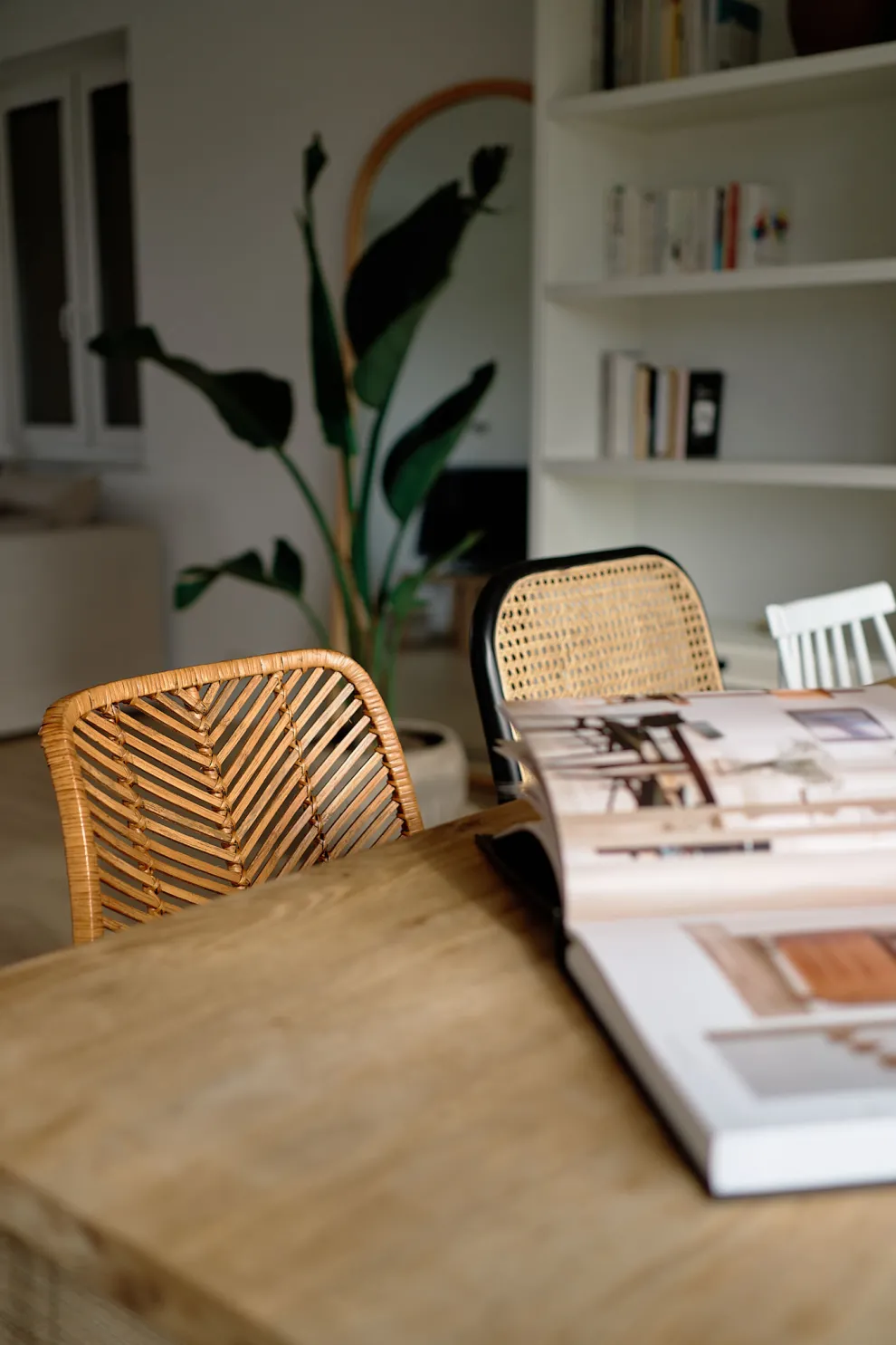 Eetkamerstoel Ko Lanta Natuur